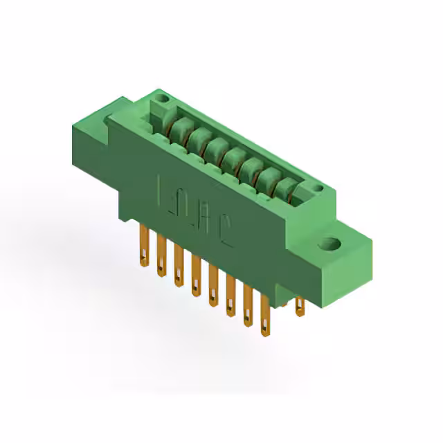 346-016-500-802 EDAC Inc.  Edgeboard Connectors